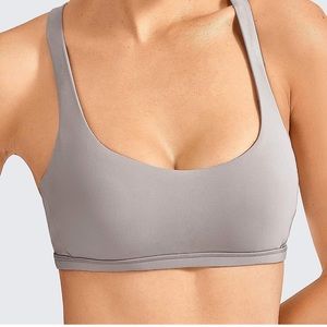 CRZ Yoga Strappy Sports bra